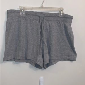 Sweat shorts
